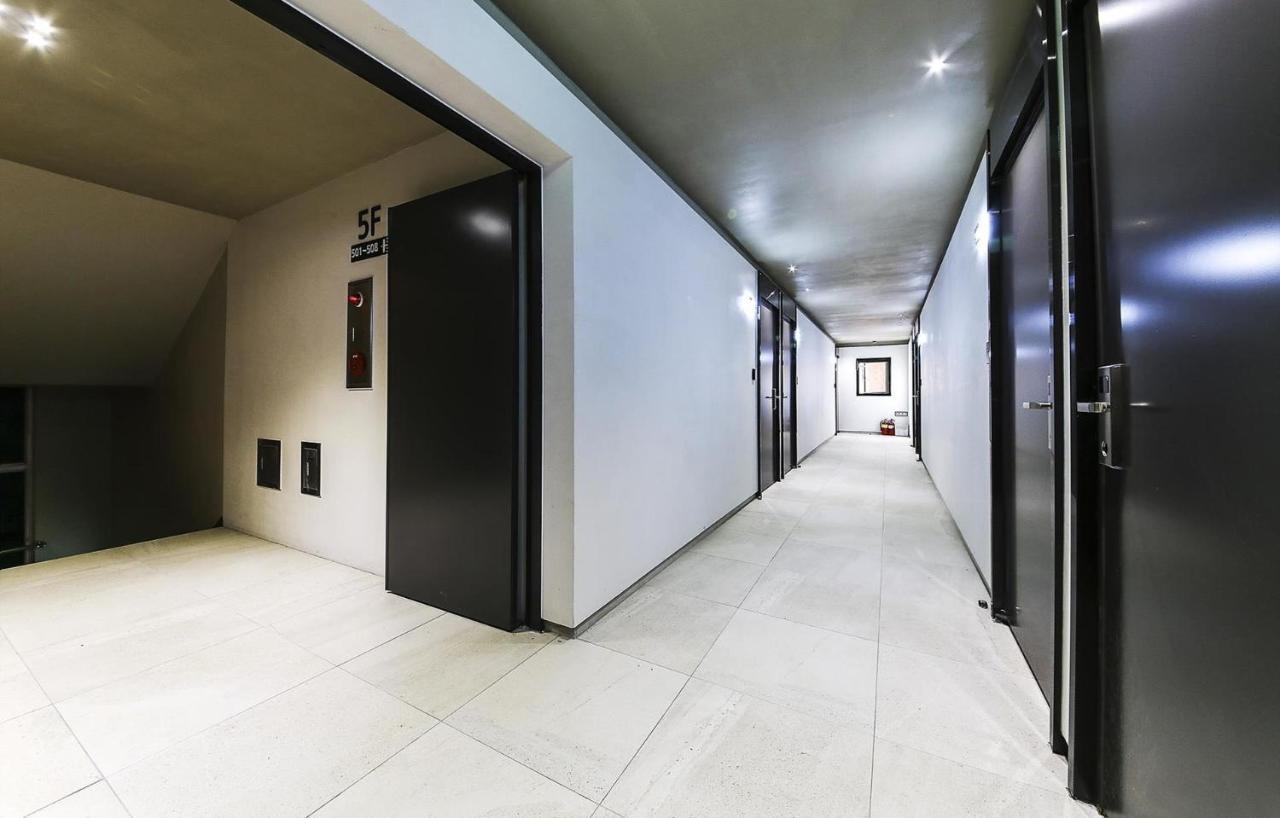 Jeonju Neue Hotel Zewnętrze zdjęcie