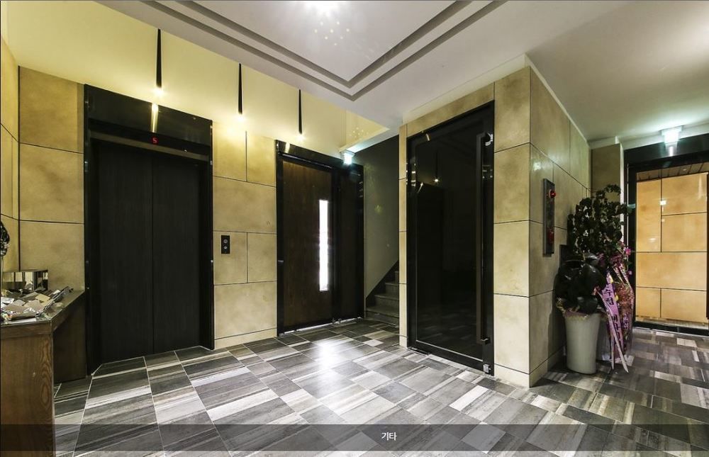 Jeonju Neue Hotel Zewnętrze zdjęcie