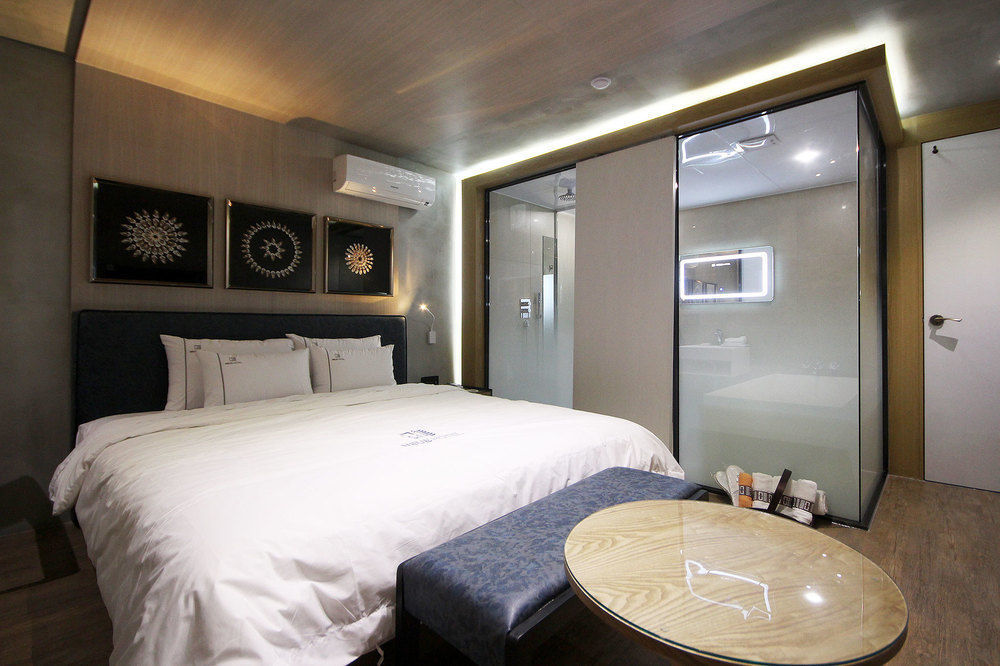 Jeonju Neue Hotel Zewnętrze zdjęcie