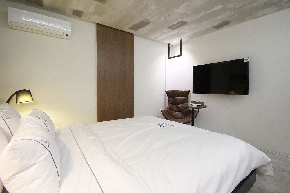 Jeonju Neue Hotel Zewnętrze zdjęcie