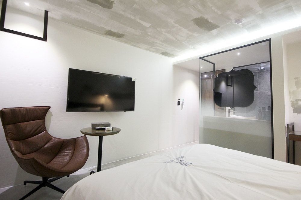 Jeonju Neue Hotel Zewnętrze zdjęcie