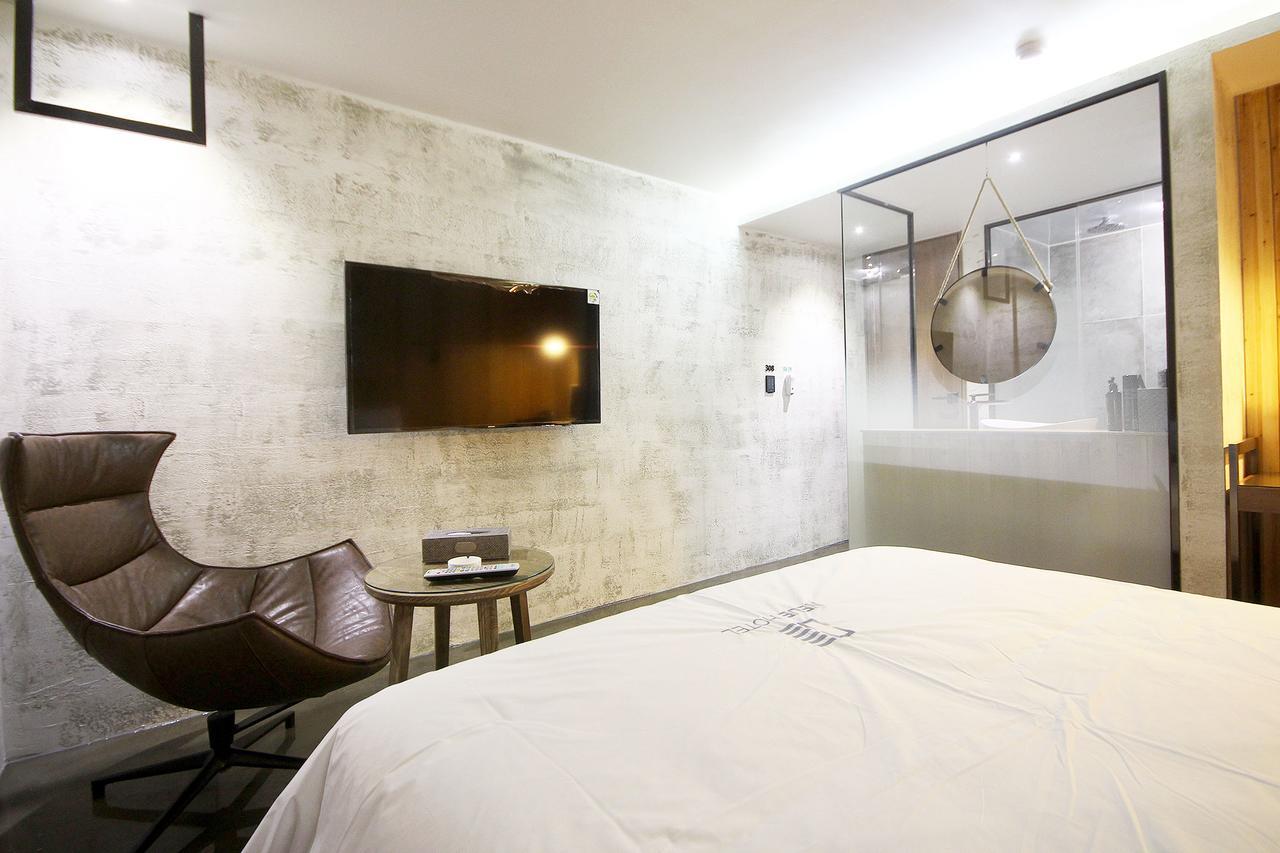 Jeonju Neue Hotel Zewnętrze zdjęcie