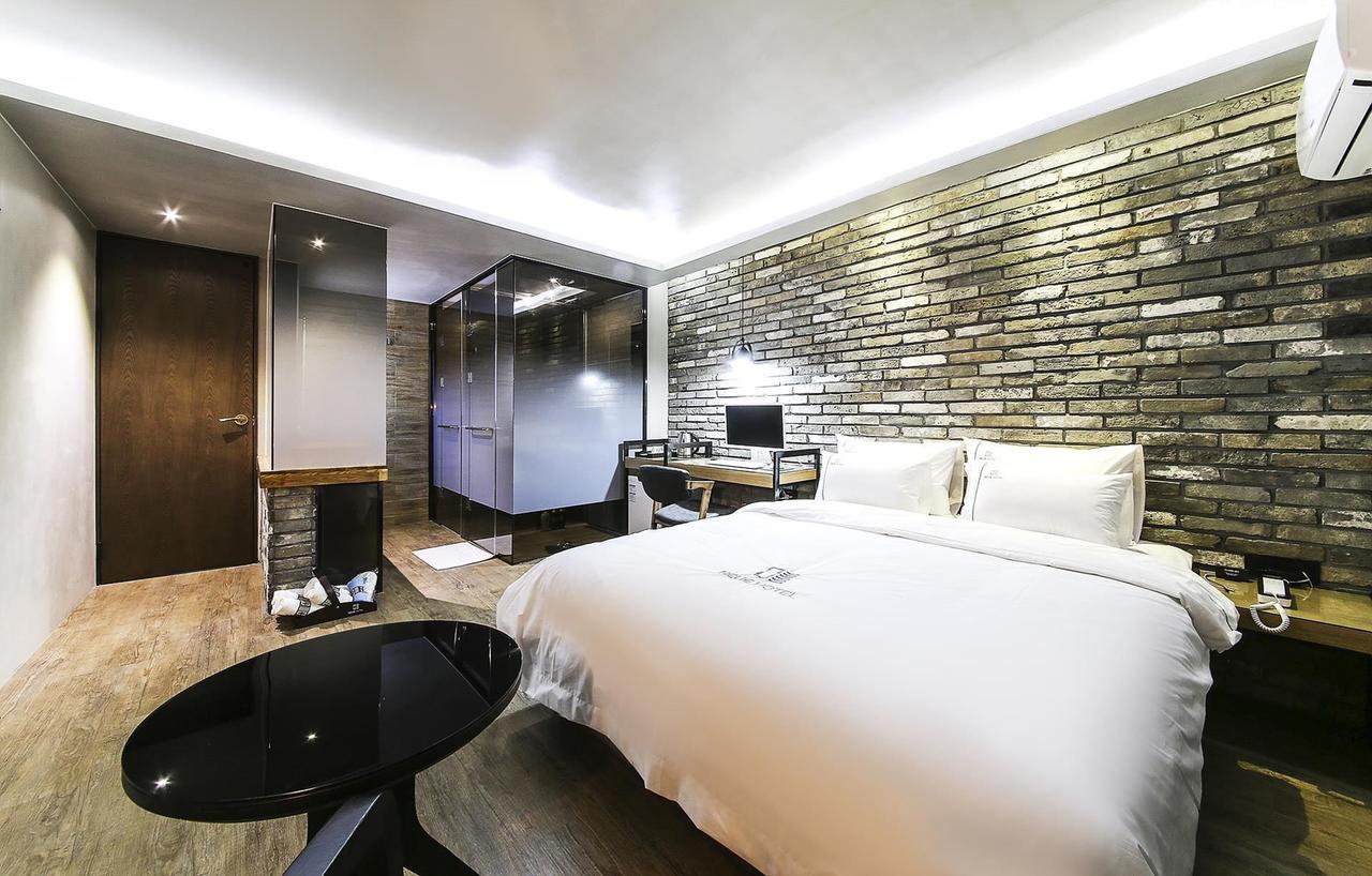 Jeonju Neue Hotel Zewnętrze zdjęcie