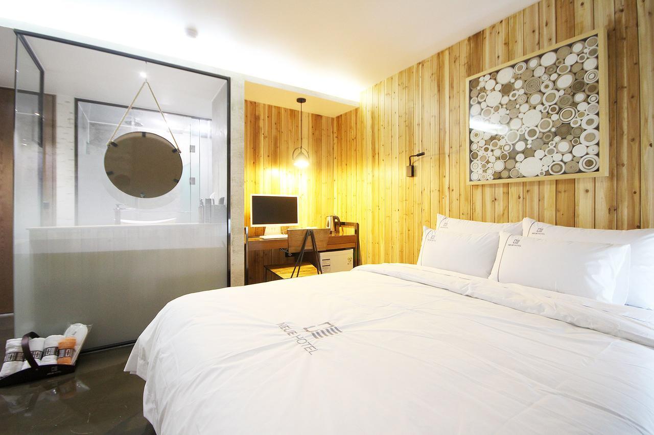 Jeonju Neue Hotel Zewnętrze zdjęcie