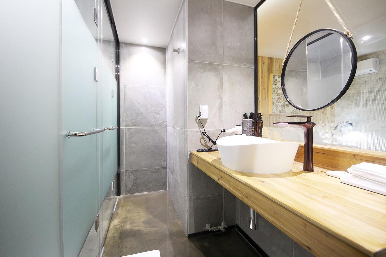 Jeonju Neue Hotel Zewnętrze zdjęcie