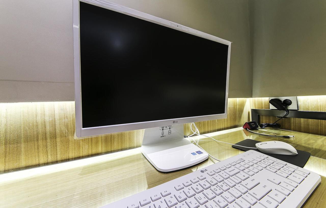 Jeonju Neue Hotel Zewnętrze zdjęcie
