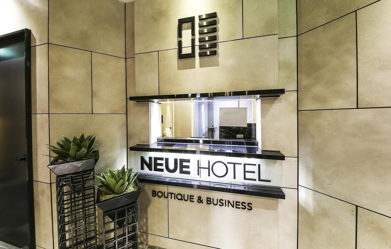 Jeonju Neue Hotel Zewnętrze zdjęcie