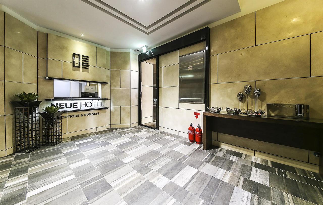 Jeonju Neue Hotel Zewnętrze zdjęcie